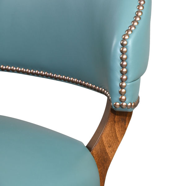 U865 Стул Найтсбридж ijlbrown  - Вид №2