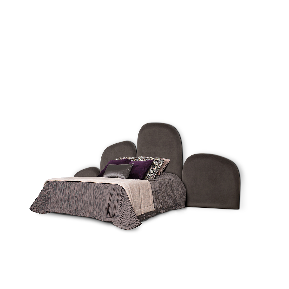 Изголовье кровати Iraya Covethouse BRABBU  - Вид №1