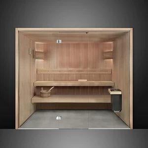 Сауна 200х250 см One Vision Carmenta OSV8-01