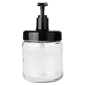 Дозатор для жидкого мыла BEROSSI Dakota - элегантный черный аксессуар 89377125