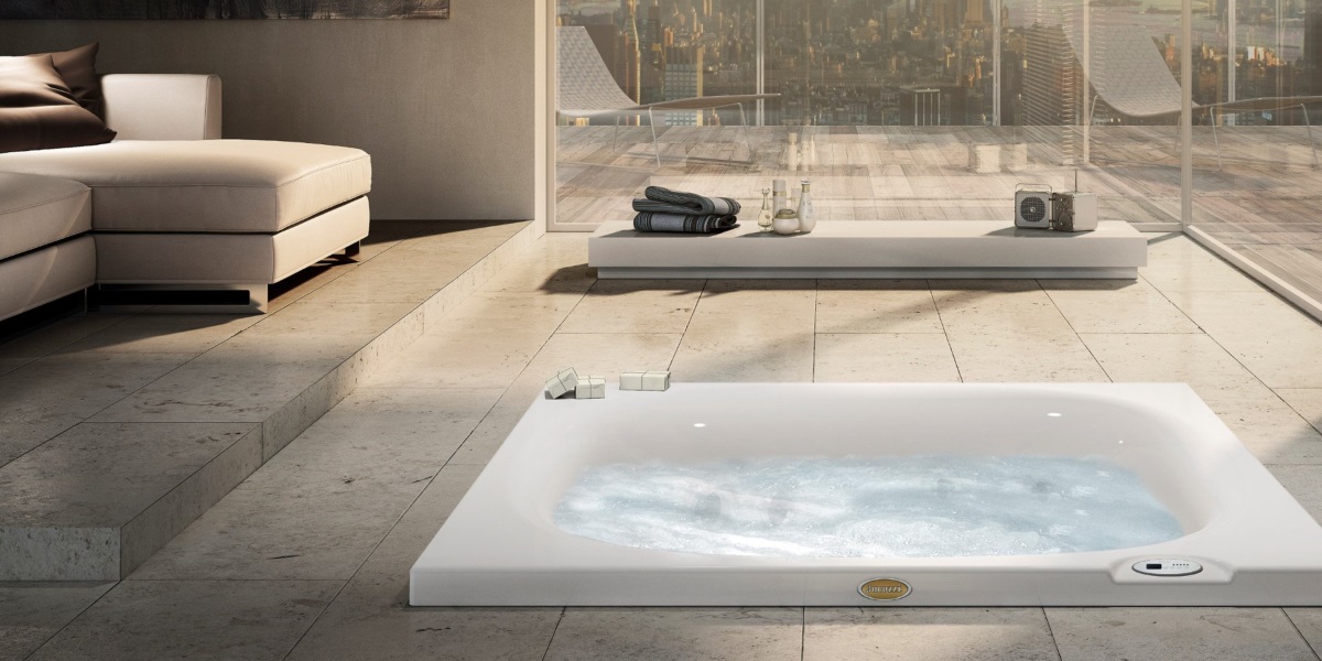 Мини-бассейн встроенный City Spa 9444-755 Jacuzzi 9444755 - Вид №2