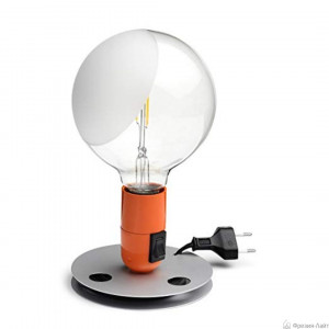 Flos F3300075 Lampadina лампа настольная