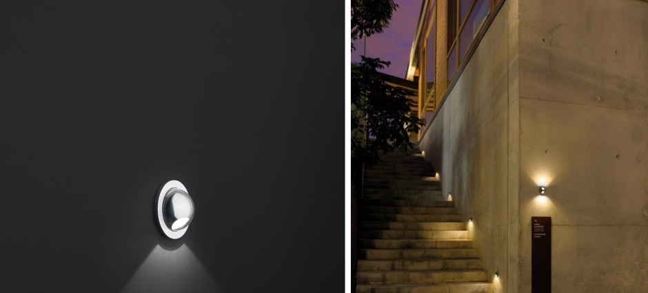 004969 Настенный светильник Zero Vibia 