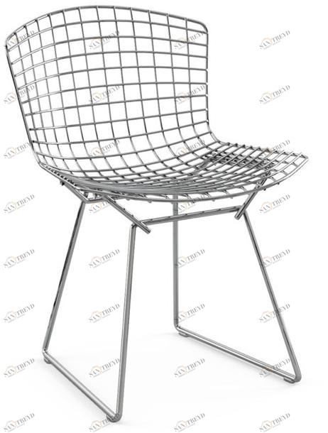 KNOLL Стул из стали Bertoia sun-id-1419796