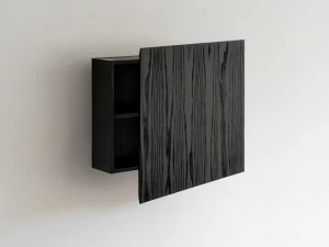 Ex.t Стенка для ванной из ясеня Frame Exframecab/ne