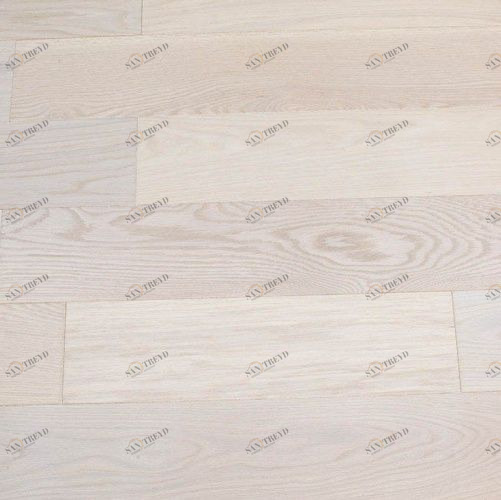 Массивная доска Magestik floor С покрытием Ганновер Дуб с брашью (Текстурированная) 300-1800х150 мм MGK Magestic floor 2600300193