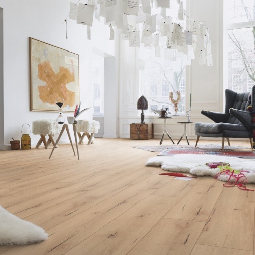 Ламинат Meister Дуб Состаренный Светлый 3300100096 - Вид №2