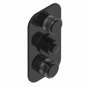 U5C-5540BE Внешняя часть с ручками регулировки для арт. G00-A00-5540AE Thg-paris Paradise Покрытие PVD бронза