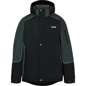 Утепленная рабочая куртка Dowell Winter серый L 89400096