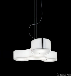 Studio Italia Design Tris SO CR подвес