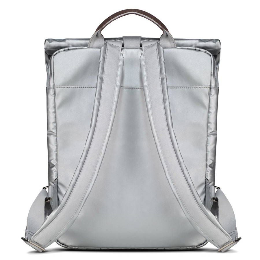 6011003 Рюкзак ° sam shiny silver SENZ  - Вид №1