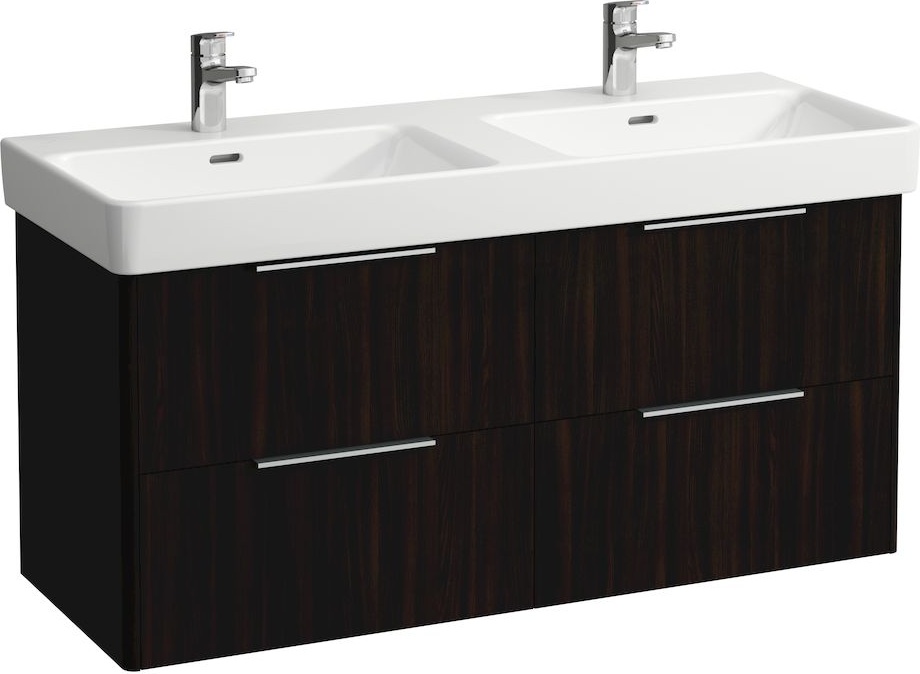 H4024941102601 Шкафчик для раковины 814966, с 4 ящиками LAUFEN PRO - Вид №2