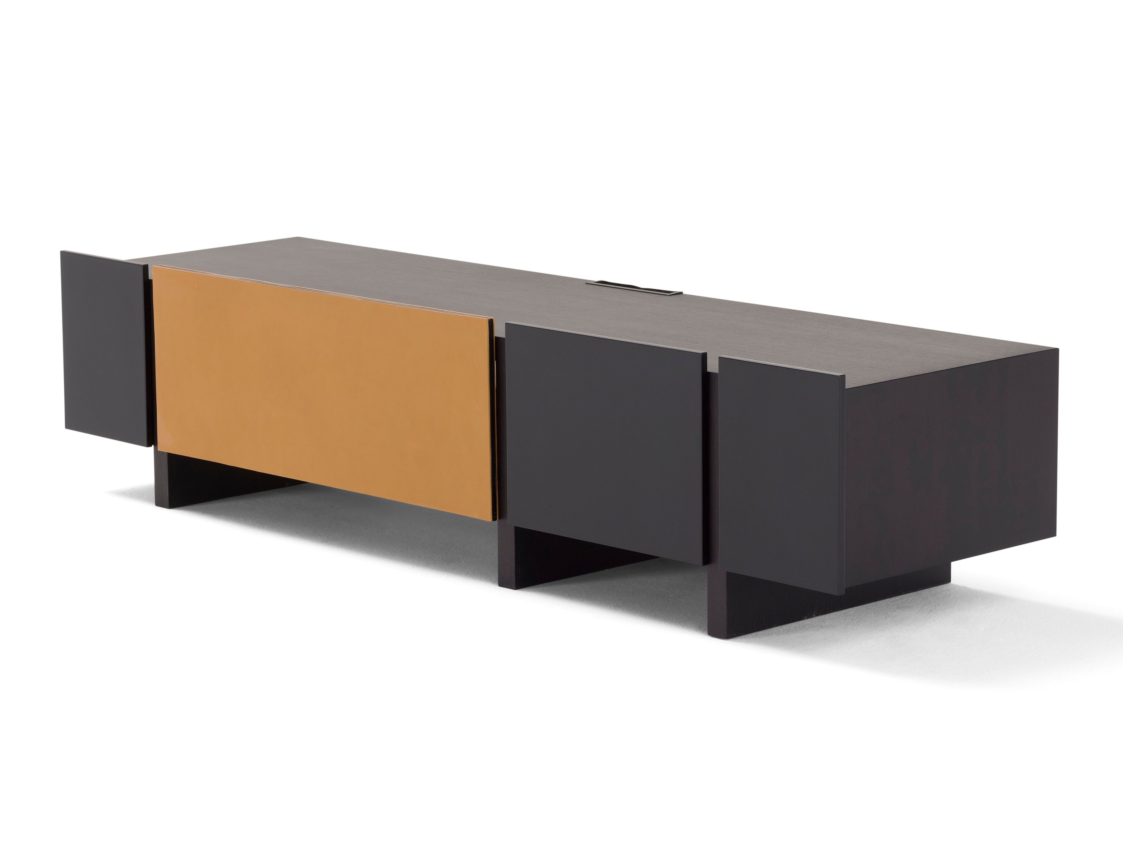 Шкаф для телевизора с откидными дверцами Amura система мнения 2 ARCH-00108552 - Вид №1