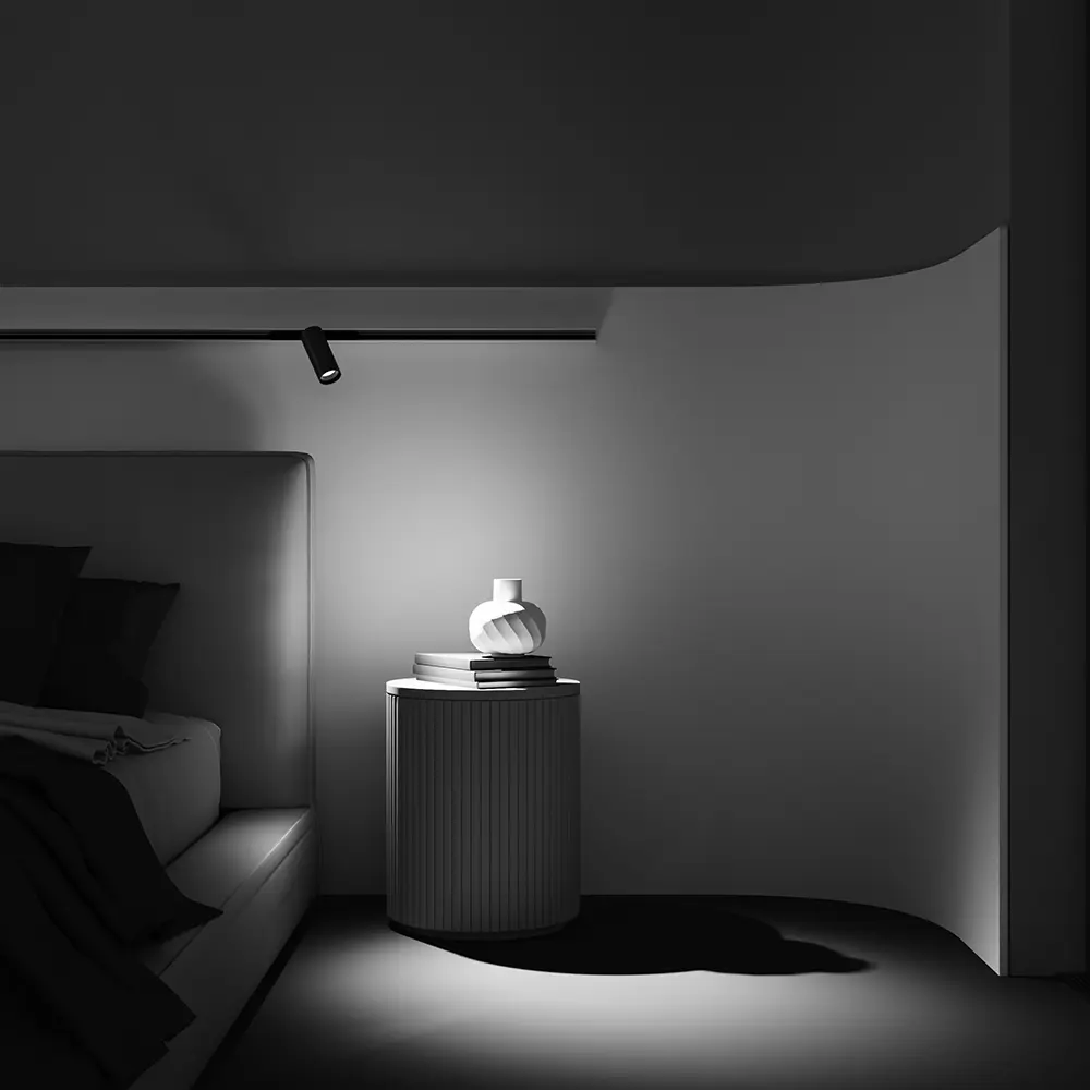 Трековый спот Voltega Focus LED - магнитный светильник для акцентного освещения 89438231 STLM-1579603 - Вид №4