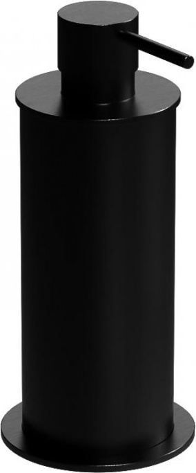 W4980NM W4980 NM Дозатор для жидкого мыла настольный (чёрный) COLOMBO PLUS Colombo Design