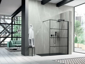 Duka Хрустальная душевая кабина Arreda – soluzioni a sé stanti