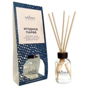 Ароматический диффузор Aroma Harmony Ягодное парфе 30 мл 87984292 STLM-2014898