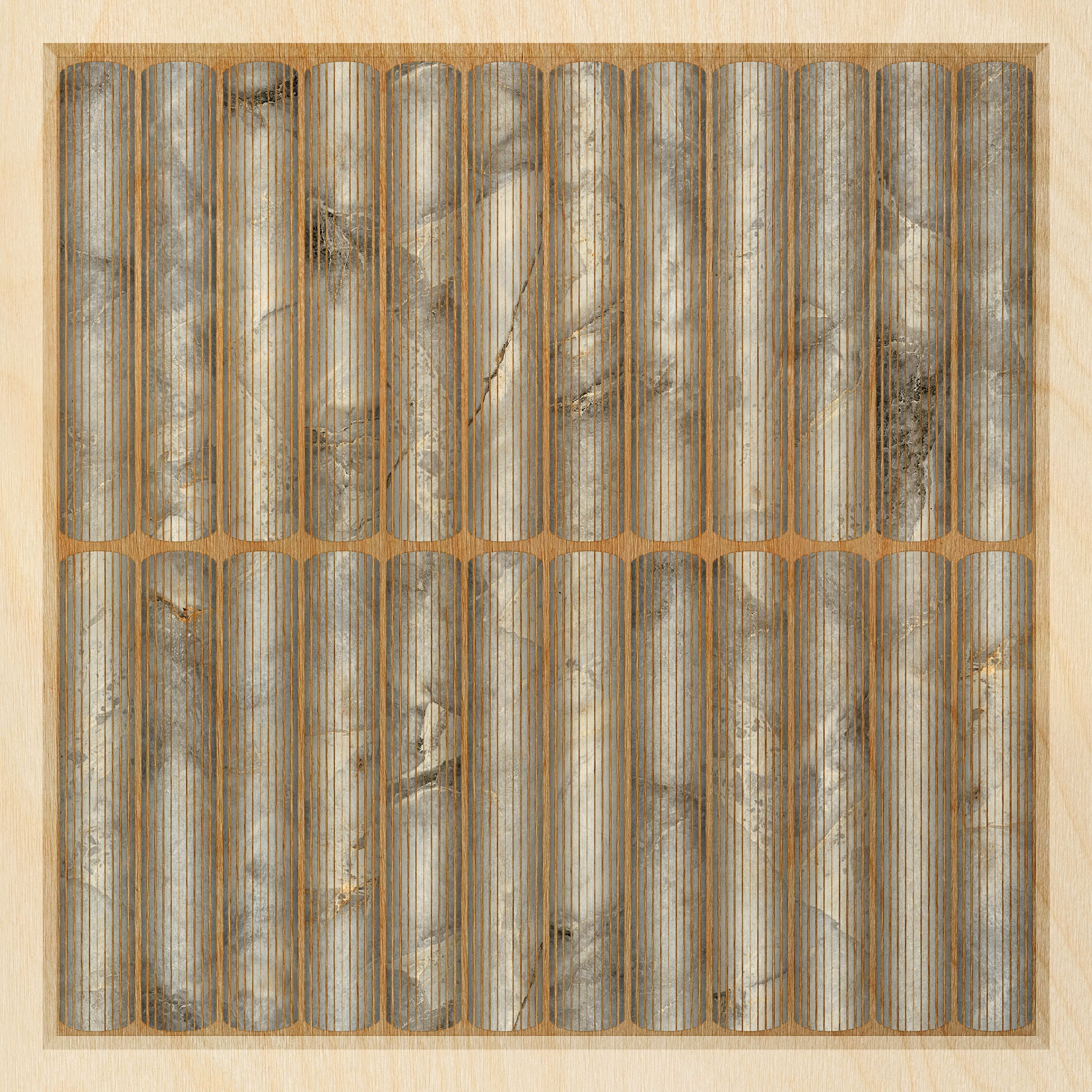 Декоративная панель Inkiostro Bianco White Paper ARCH-00038725 - Вид №4