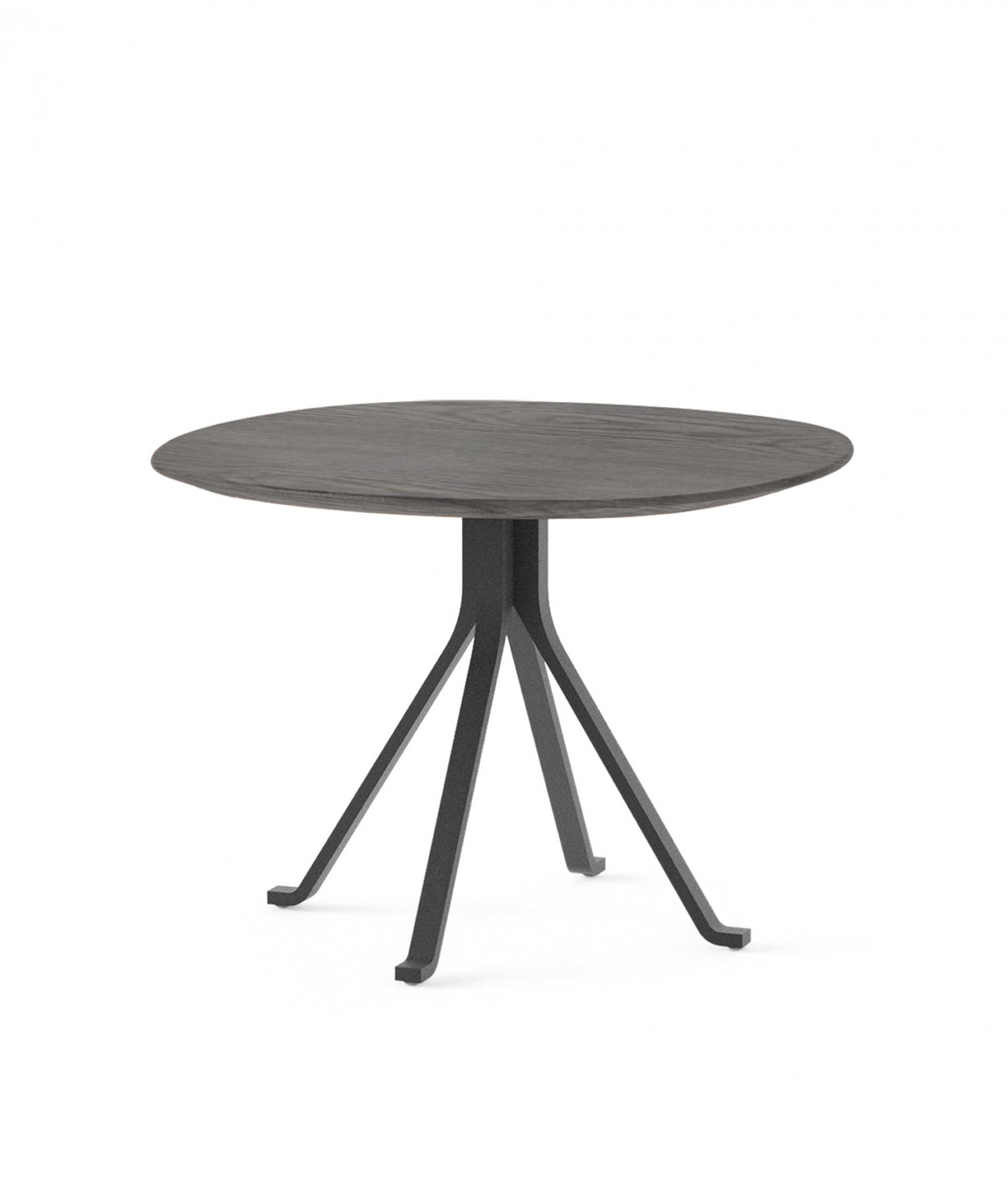 Приставной столик Blink - Деревянная столешница Stellar Works BL-T110-600-WD