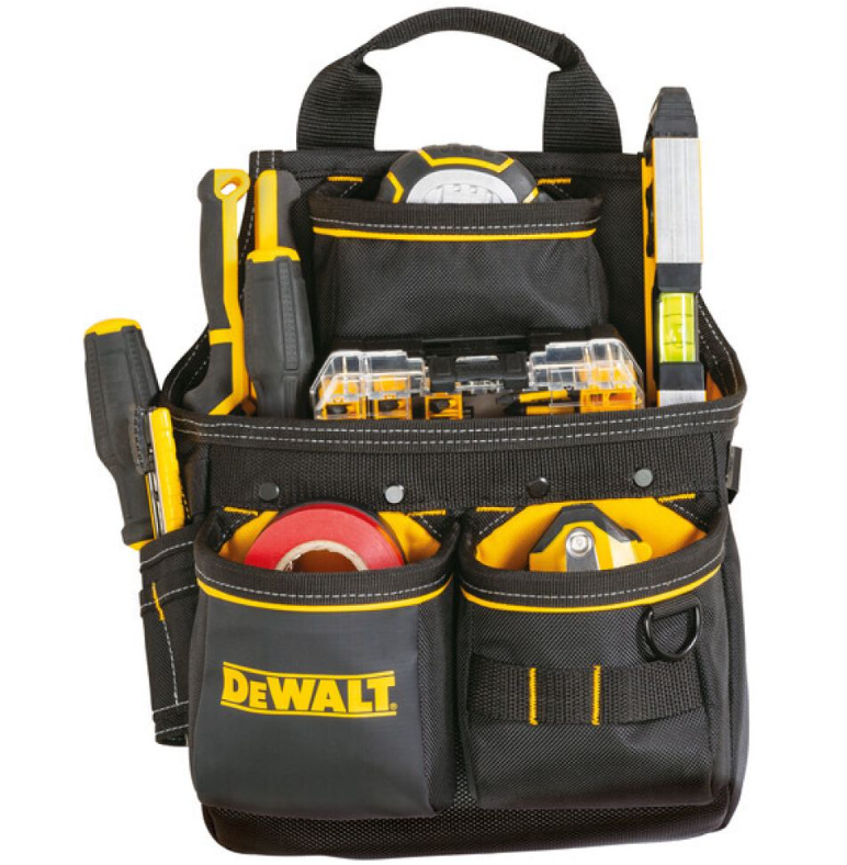 Поясная сумка DeWALT DWST40201-1 5471782 STDN-0004502 - Вид №1