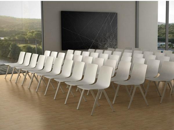 Brunner Штабелируемый стул из пластика A-family sun-id-1428199 - Вид №5