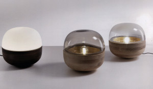 Настольная лампа  PORADA Bolla