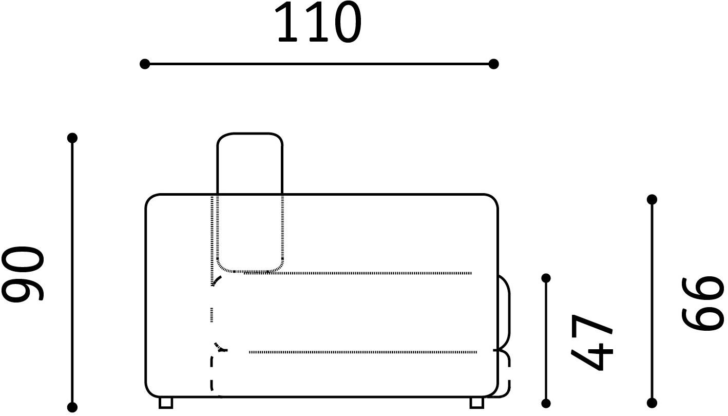 Febal Casa Модульный тканевый диван с шезлонгом sun-id-1425133 - Вид №36