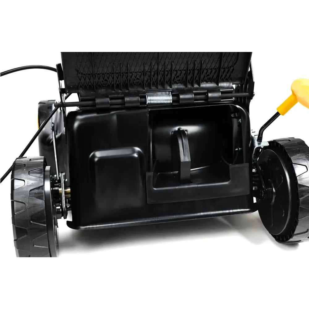 Газонокосилка бензиновая самоходная Huter GLM-46/S 5 л.с. 46 см STLM-2128625 - Вид №11