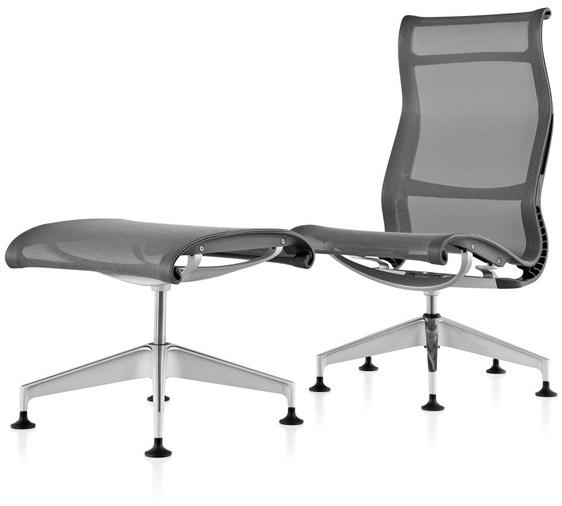 Herman Miller Кресло поворотное с высокой спинкой Setu sun-id-1355970 - Вид №13