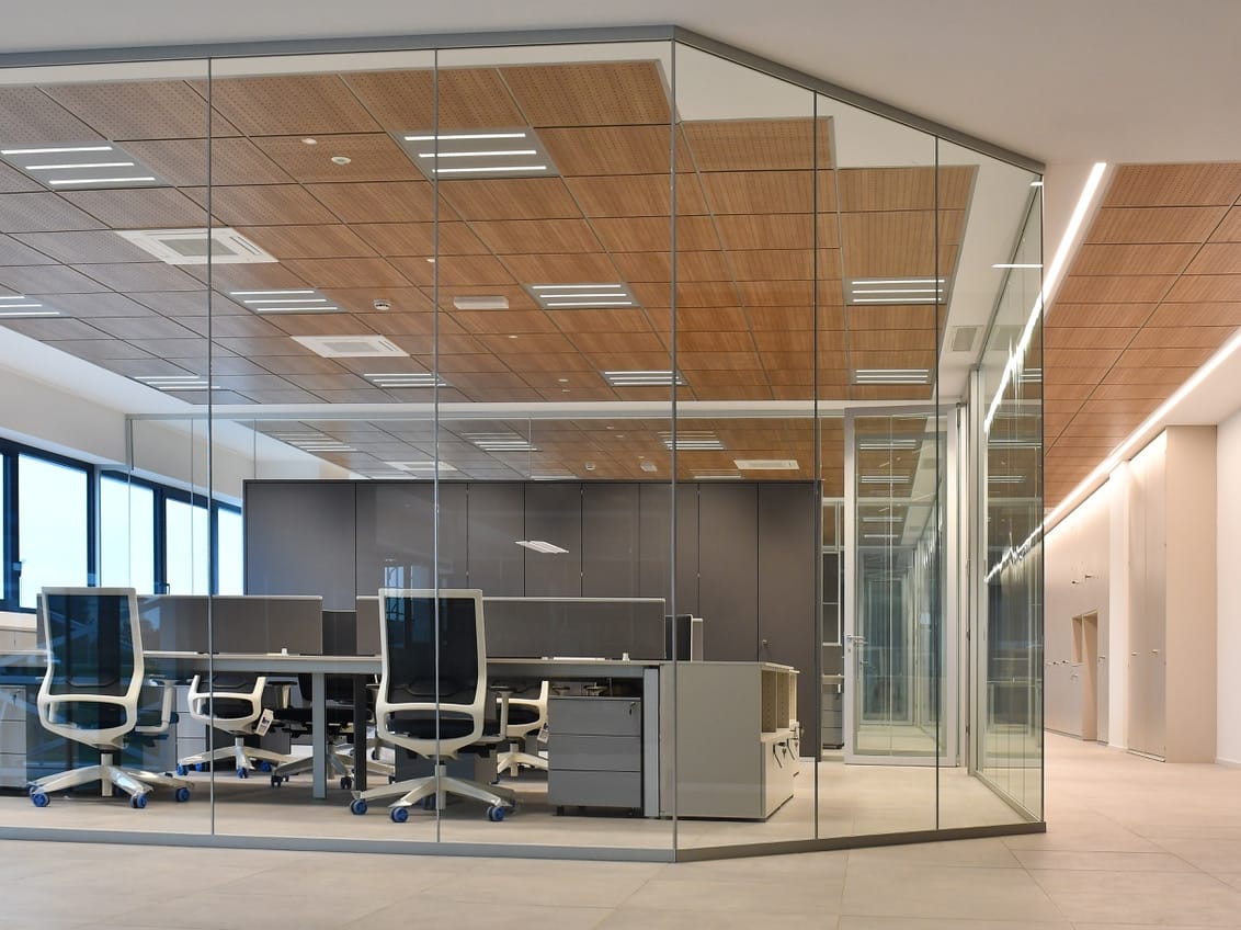 Огнестойкая столешница из МДФ SOFT SOUND SOFT SMART EXPOSED ARCH-00027100