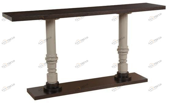 Hamilton Conte Paris Прямоугольная деревянная консоль Tula sun-id-1388280
