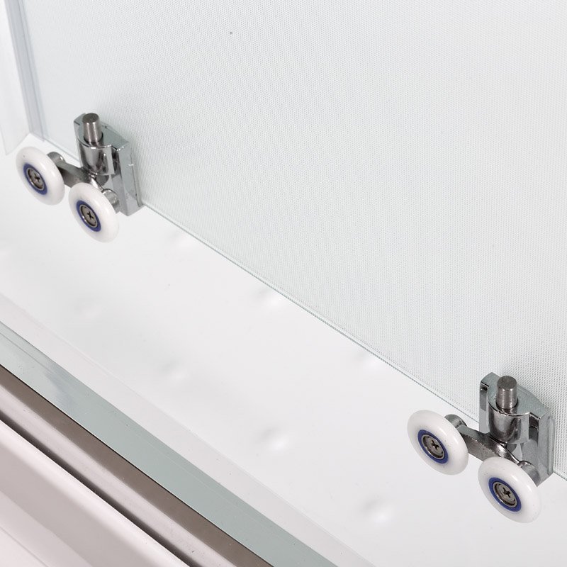 L 908 стандартная Душевая кабина DETO Серия L D272S+ эл. L - Вид №11