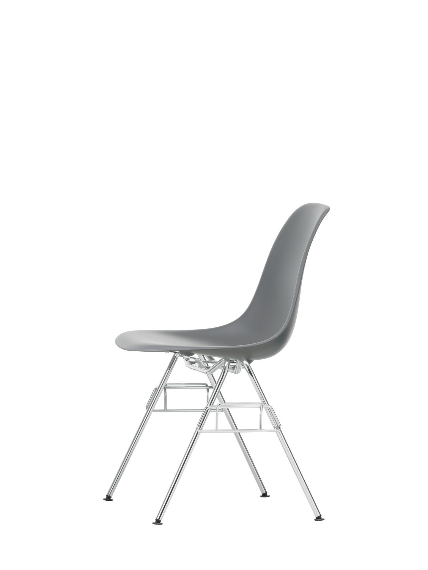 Штабелируемый стул для конференций из полипропилена VITRA Eames Plastic Chair ARCH-00088166 - Вид №49