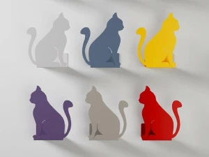 Steelbox by Metalway Стальная полка / подставка для книг