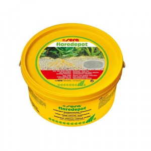 УТ0011325 Грунт для растений FLOREDEPOT 2.4 кг SERA