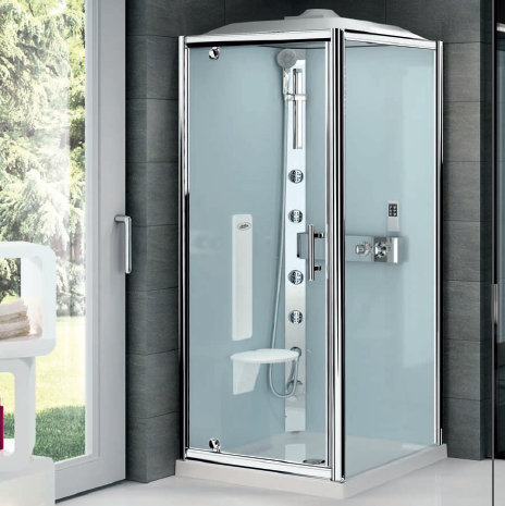 GL3A-1K Душевая кабина GLAX 3 Novellini 39289 - Вид №2