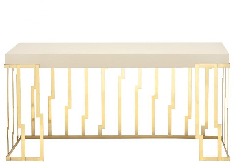 Ginger & Jagger Прямоугольная лакированная консоль Earth to earth sun-id-1460009 - Вид №1