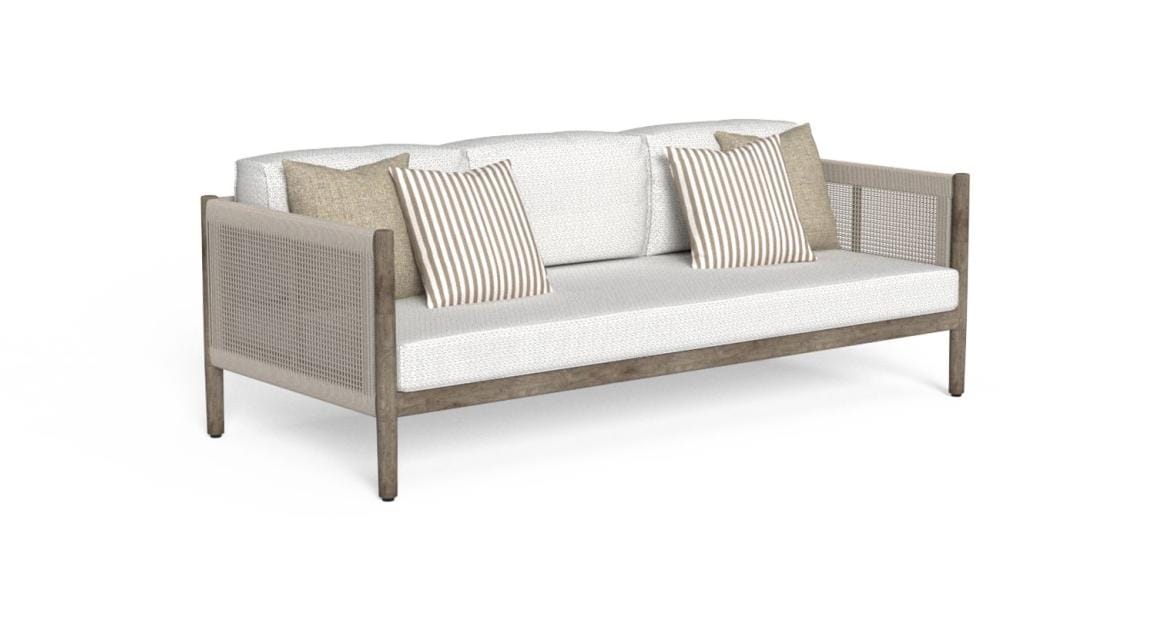 3-местный ТИК садовый диван Talenti водолазка ARCH-00028333 - Вид №5