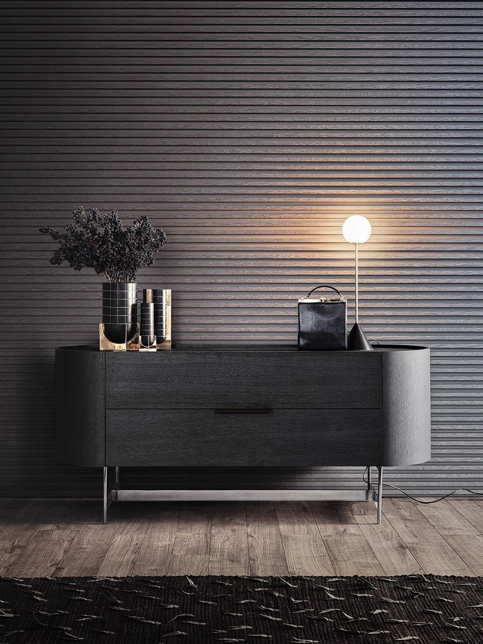 Деревянный комод Pianca Дедал ARCH-00105554 - Вид №1