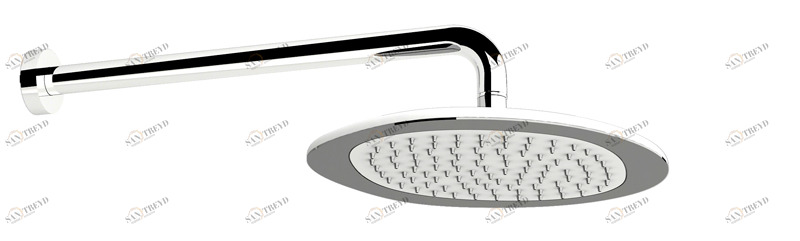 FIR Italia Настенная лейка душа SHOWER HEADS 93.7093.4