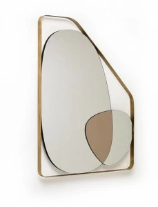 MARIONI Настенное зеркало в раме Landscape 02951a
