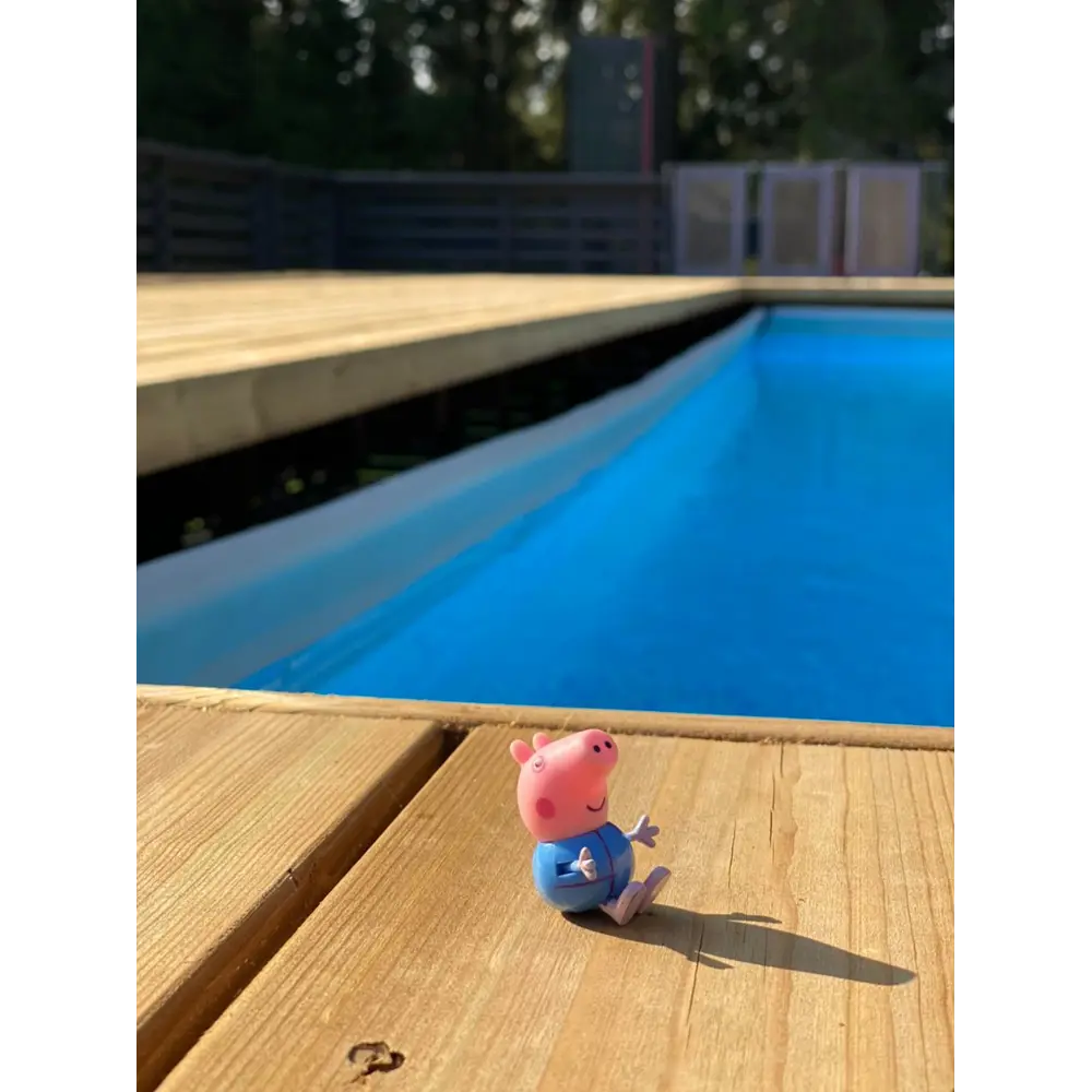 Террасная доска РУСШПАЛА с двусторонней поверхностью 32×90×2000 мм 84180734 STLM-0046987 - Вид №6