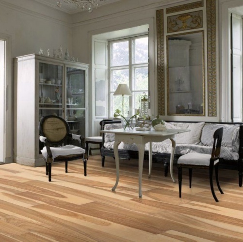 Паркетная доска Kahrs Ясень Готланд 2600200450 - Вид №2