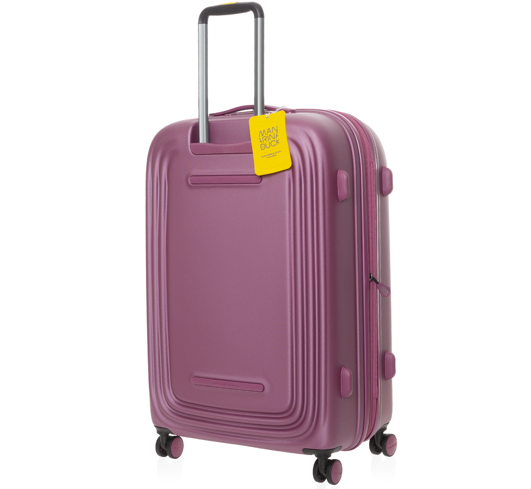 SZV33-25I Чемодан SZV33 Expandable Large Trolley Mandarina Duck Logoduck+  - Вид №1
