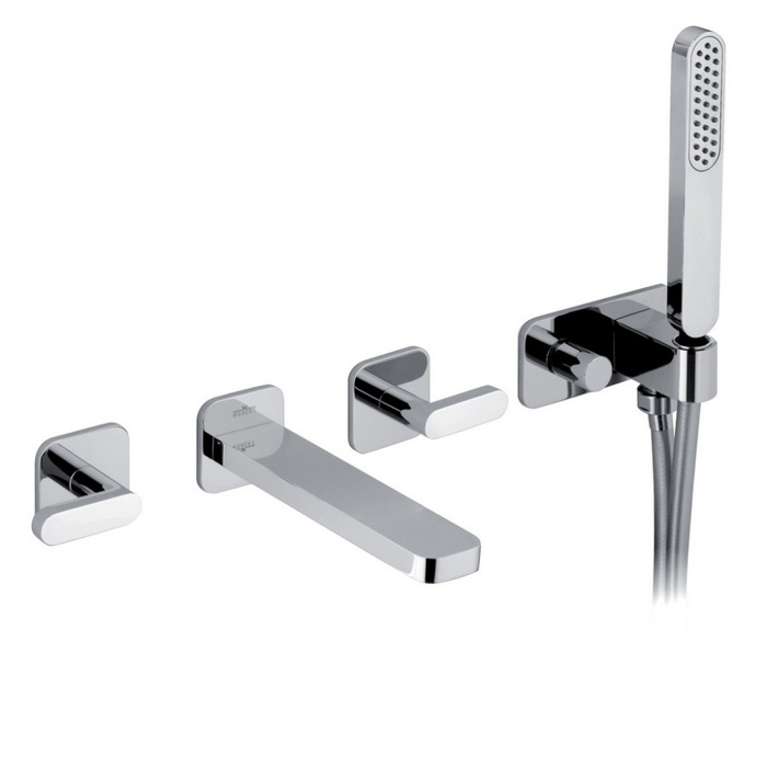 LV720901015 Смеситель для ванны с душем Webert Living