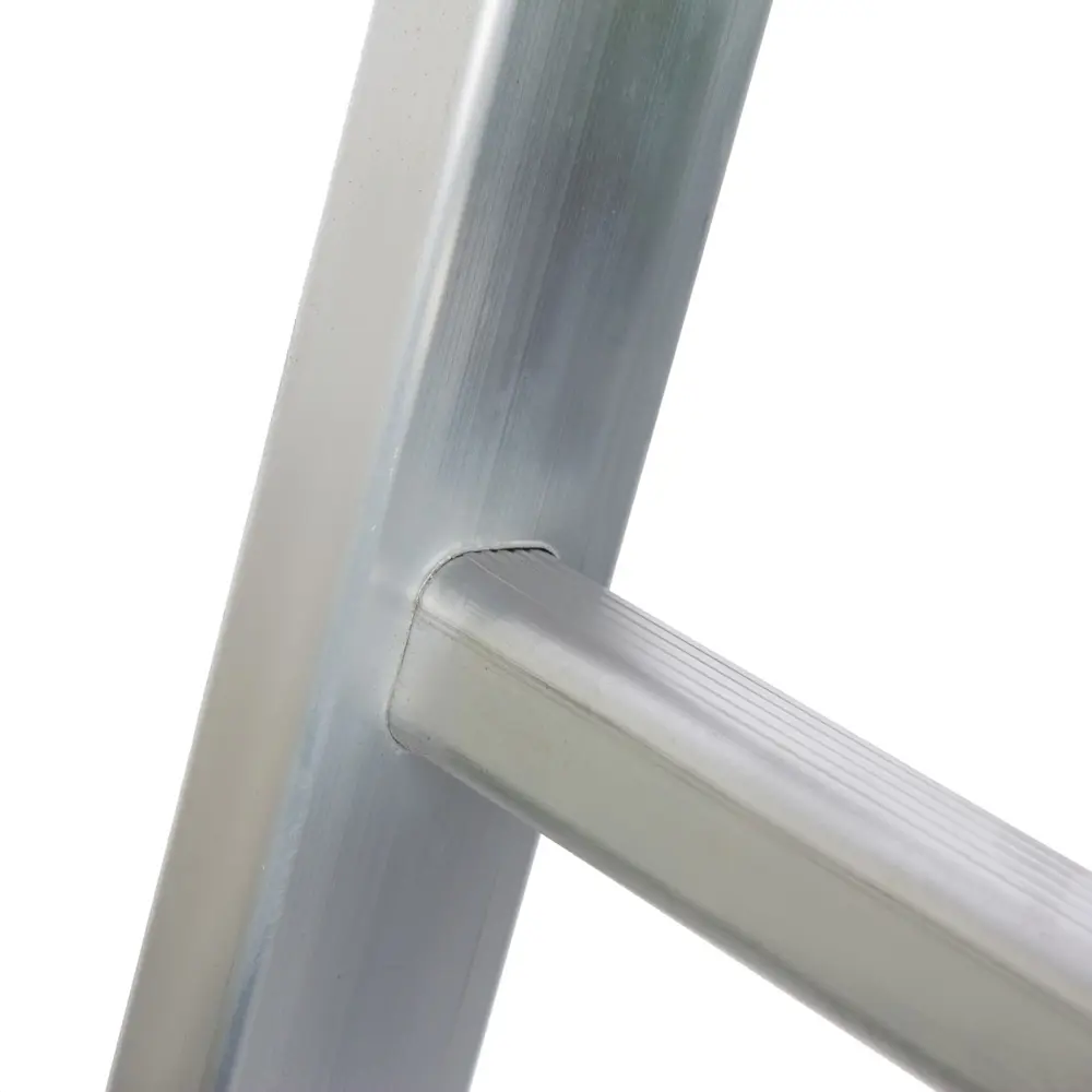 Лестница приставная STANDERS алюминиевая 6 ступеней для дома и сада 18388277 STLM-0010617 - Вид №2