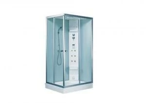 Душевая кабина Aquanet Antares R 120x85, прозрачное стекло