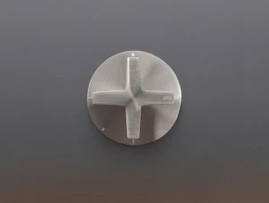 Ceadesign Переключатель из нержавеющей стали Cross Dev 14