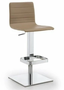 Natisa Мягкий табурет с регулируемой высотой Firenze