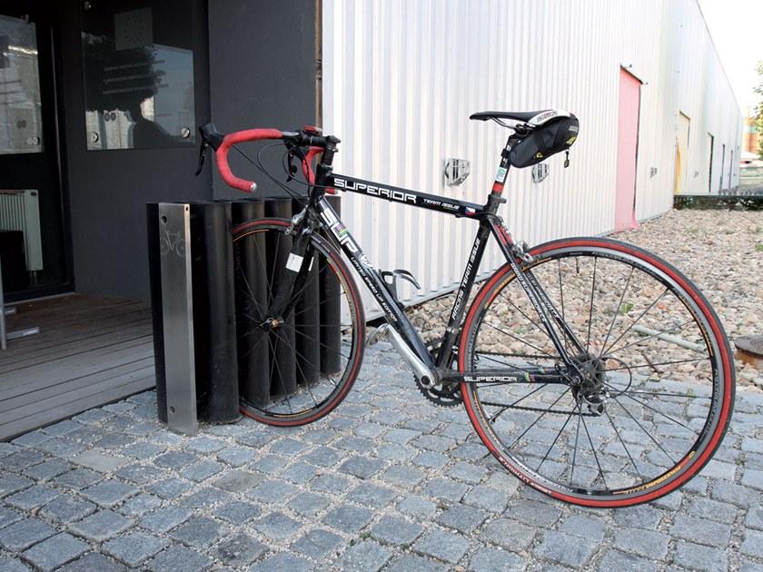 mmcité1 Стальная стойка для велосипедов sun-id-1364429 - Вид №2